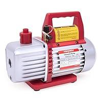 Algopix Similar Product 15 - Kozyvacu SingleStage HVAC Vacuum Pump