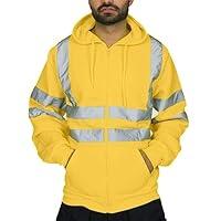 Algopix Similar Product 6 - Baimiu Reflective Jackets for