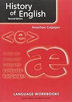 Algopix Similar Product 6 - History of English (Language Workbooks)