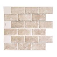 Algopix Similar Product 11 - SMART TILES Peel and Stick Backsplash 