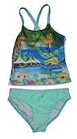 Algopix Similar Product 5 - Ocean Pacific Girls Tropical Resort 2