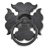 Algopix Similar Product 15 - 775 Hand Forged HeavyDuty Iron Ring