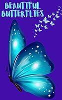 Algopix Similar Product 12 - Beautiful Butterflies Beautiful