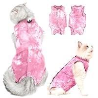 Algopix Similar Product 9 - Cat Recovery Suit After Surgery Cat