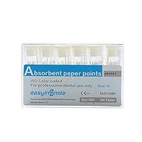 Algopix Similar Product 5 - 1Box Absorbent Paper Points Endodontic
