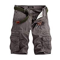 Algopix Similar Product 8 - KQKAQJW Cargo Shorts for Men Stretch