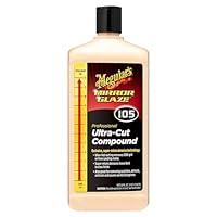 Algopix Similar Product 9 - Meguiars M105 Mirror Glaze UltraCut