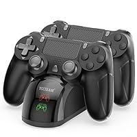 Algopix Similar Product 14 - Y Team Charger Dock Station for PS4