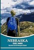 Algopix Similar Product 10 - Nebraska State Parks Bucket List 