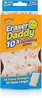 Algopix Similar Product 13 - Scrub Daddy Eraser Sponge DualSided