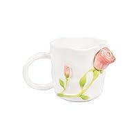 Algopix Similar Product 17 - Denovin Ceramic Coffee Mug Cappuccino