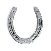 Algopix Similar Product 3 - The Heritage Forge Steel Horseshoes Set