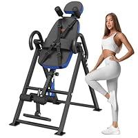 Algopix Similar Product 3 - VEVOR Inversion Table 300lbs Capacity