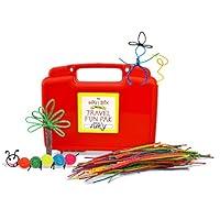 Algopix Similar Product 11 - Wikki Stix Traveler Kids Travel