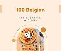 Algopix Similar Product 7 - 100 Belgian Meals Snacks  Drinks