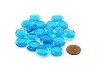 Algopix Similar Product 7 - Koplow  Gaming Counter  Blau 20 Im