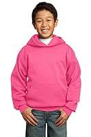 Algopix Similar Product 8 - Port  Company Youth Fleece Pullover