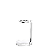 Algopix Similar Product 3 - MHLE Chrome Sturdy Shaving Stand for