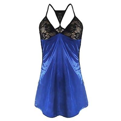 Best Deal for Women Sexy Teddy Lingerie One Piece Lace Babydoll
