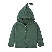 Algopix Similar Product 15 - AYIYO Baby Hoody Shirt Toddler Little