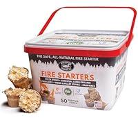 Algopix Similar Product 15 - Superior Trading Fire Starter Pods in