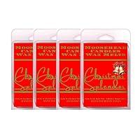 Algopix Similar Product 18 - Christmas Splendor Wax Melts 4Pack 