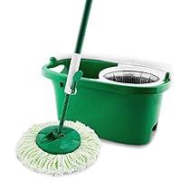 Algopix Similar Product 17 - Libman AllIn One Microfiber Spin Mop