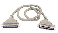 Algopix Similar Product 14 - Belkin F2N95603 3Ft SCSI Cable