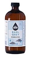 Algopix Similar Product 18 - Puget Sound Kombucha Company Rose Earl