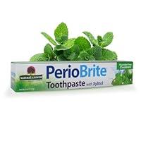 Algopix Similar Product 1 - Natures Answer Periobrite Toothpaste