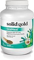 Algopix Similar Product 12 - Solid Gold SeaMeal Cat  Dog Food