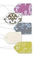 Algopix Similar Product 6 - Boutique Strung Colorful Damask Paper