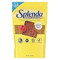 Algopix Similar Product 16 - SPLENDA Brown Sugar Blend Low Calorie