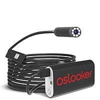 Algopix Similar Product 15 - Oslooker Endoscope Inspection Camera