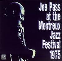 Algopix Similar Product 8 - Joe Pass At The Montreux Jazz Festi