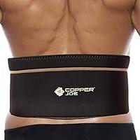 Algopix Similar Product 7 - Copper Joe Back Brace for Lower Back