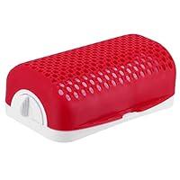 Algopix Similar Product 1 - Hot Doglicious Microwave Hot Dog