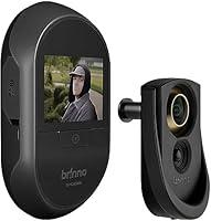 Algopix Similar Product 13 - Brinno Front Door Peephole Security