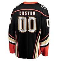 Algopix Similar Product 3 - SIWEN Custom City Hockey Team Jersey