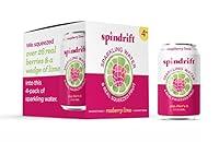 Algopix Similar Product 19 - Spindrift Sparkling Water Raspberry
