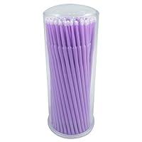 Algopix Similar Product 19 - ATLIN Touch Up Paint Brushes 100 Pack
