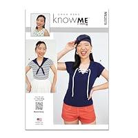 Algopix Similar Product 10 - Know Me Misses Pullover Knit Tops