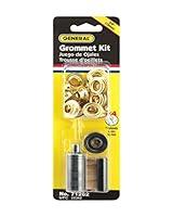 Algopix Similar Product 5 - General 71262 38 Brass Grommet Kit 12