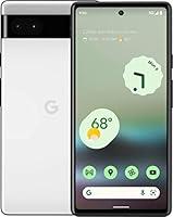 Algopix Similar Product 5 - Google Pixel 6A 5G 128GB 6GB RAM