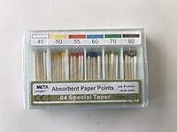 Algopix Similar Product 19 - Meta Absorbent Paper Points  4580