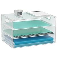 Algopix Similar Product 2 - Gawerk 4 Tier Lettrer Tray Organizer