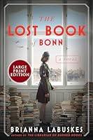 Algopix Similar Product 11 - The Lost Book of Bonn: A Novel