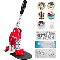 Algopix Similar Product 15 - Mophorn Button Maker Machine 1 Inch