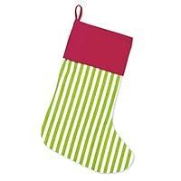Algopix Similar Product 7 - 18 Fabric Hanging Christmas Stocking