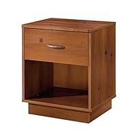 Algopix Similar Product 10 - South Shore Logik in Sunny Pine
